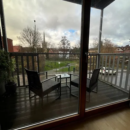 Studio Apartment 5 With Balcony And River View Norwich Exterior photo