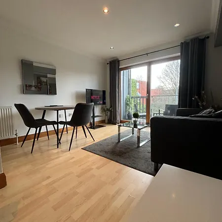 Studio Apartment 5 With Balcony And River View Norwich Exterior photo
