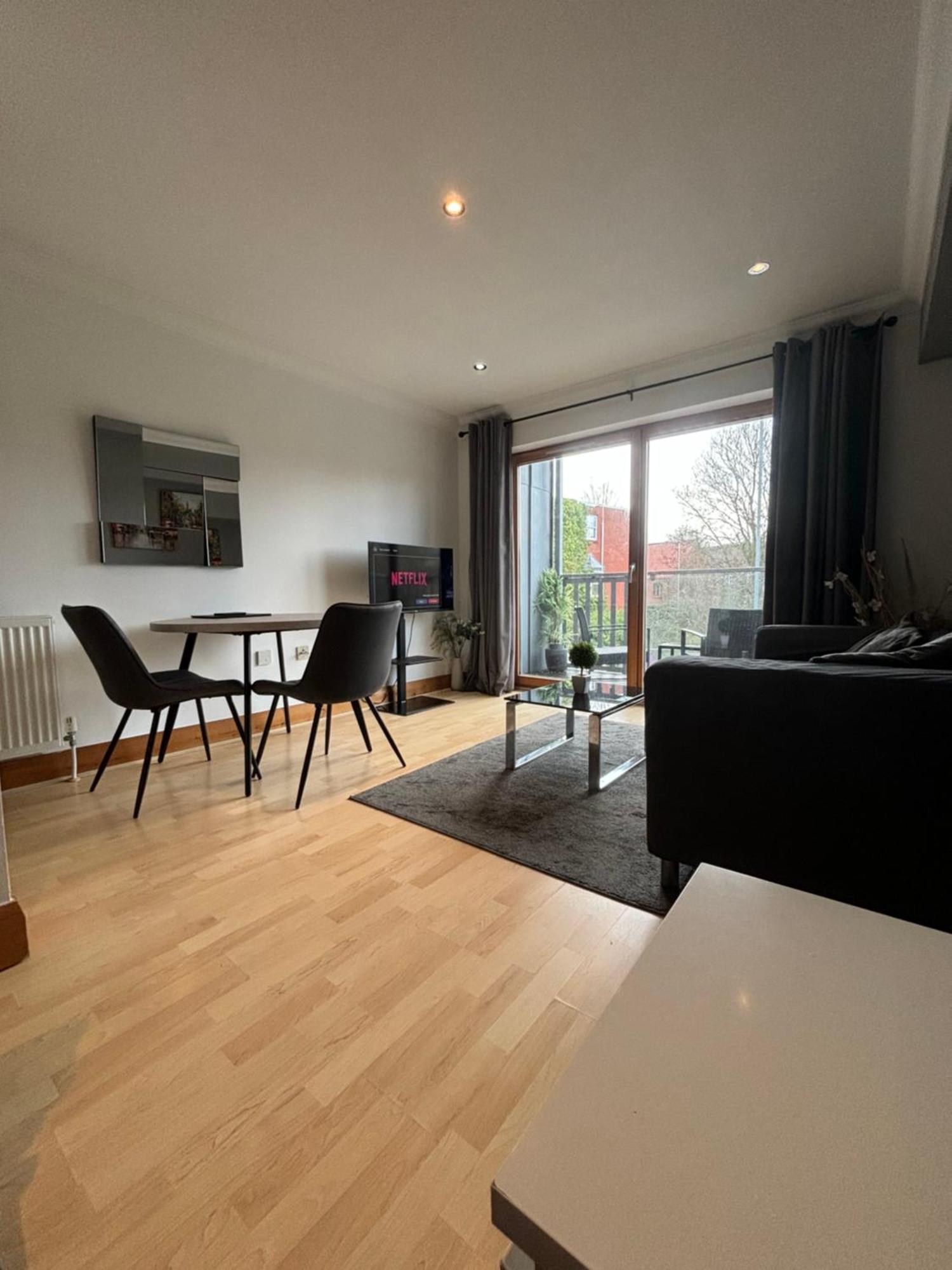 5 With Balcony And River View Apartment Norwich